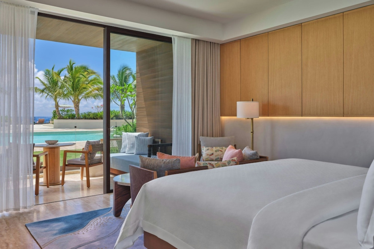 The St. Regis Cap Cana Resort
