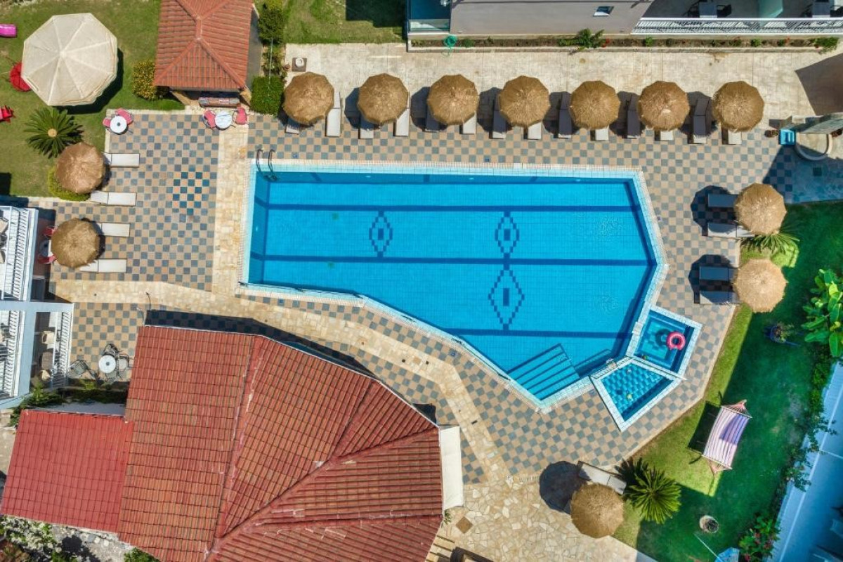 Aparthotel Ammoudi