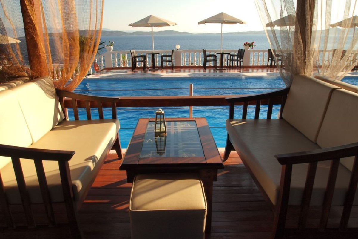 Akti Ouranoupoli Beach Resort