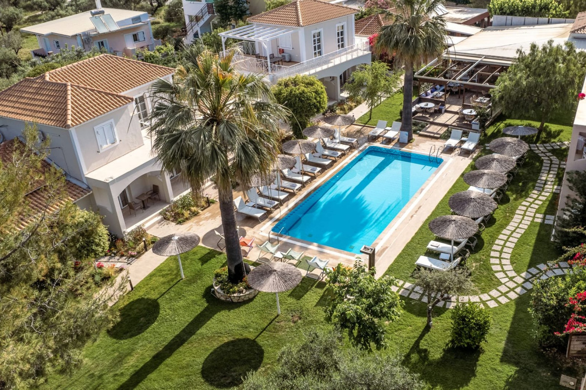 Aeolos Boutique Hotel  Suites