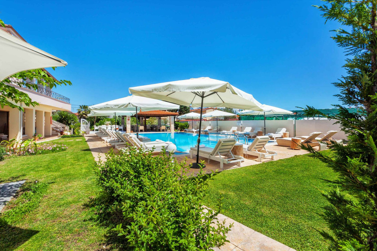 Hesperides Hotel
