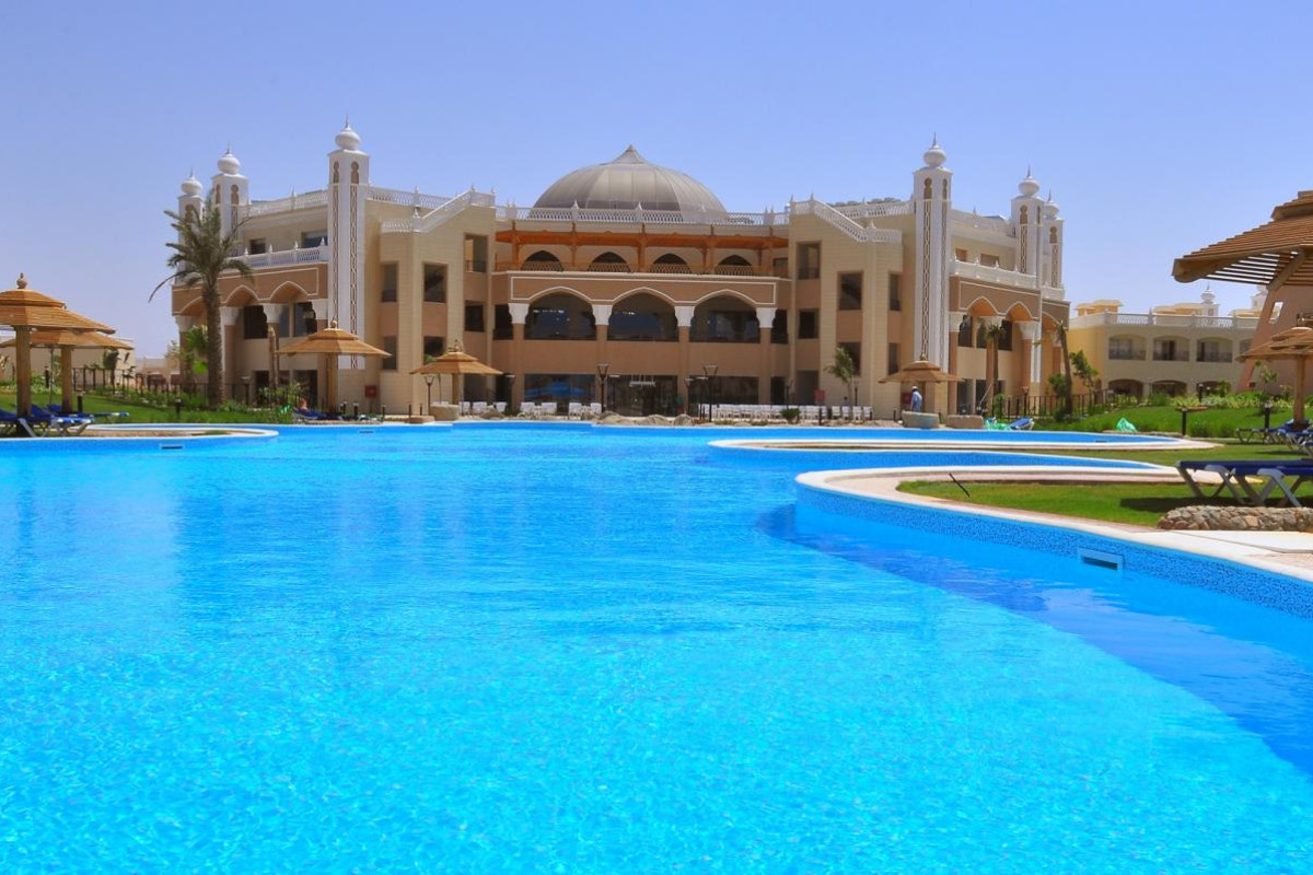 JASMINE PALACE RESORT