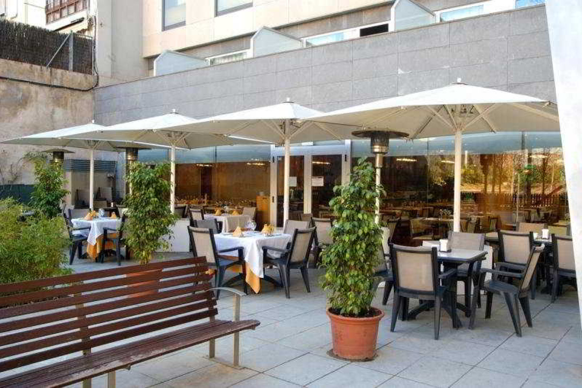 EVENIA ROSSELLO HOTEL