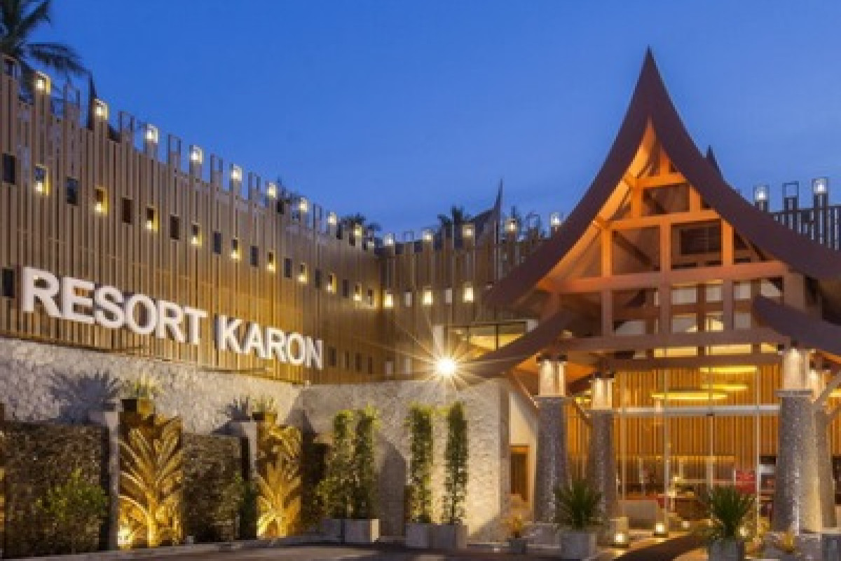 BEYOND RESORT KARON