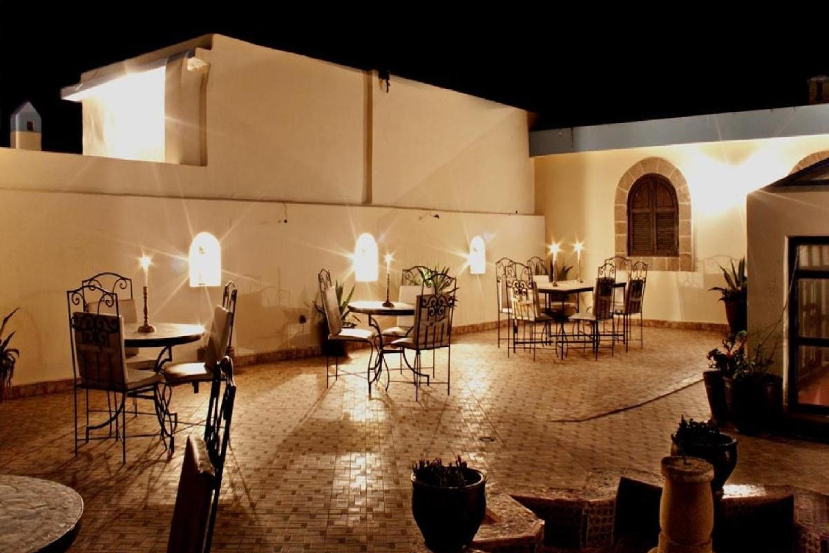 Riad Maison Du Sud