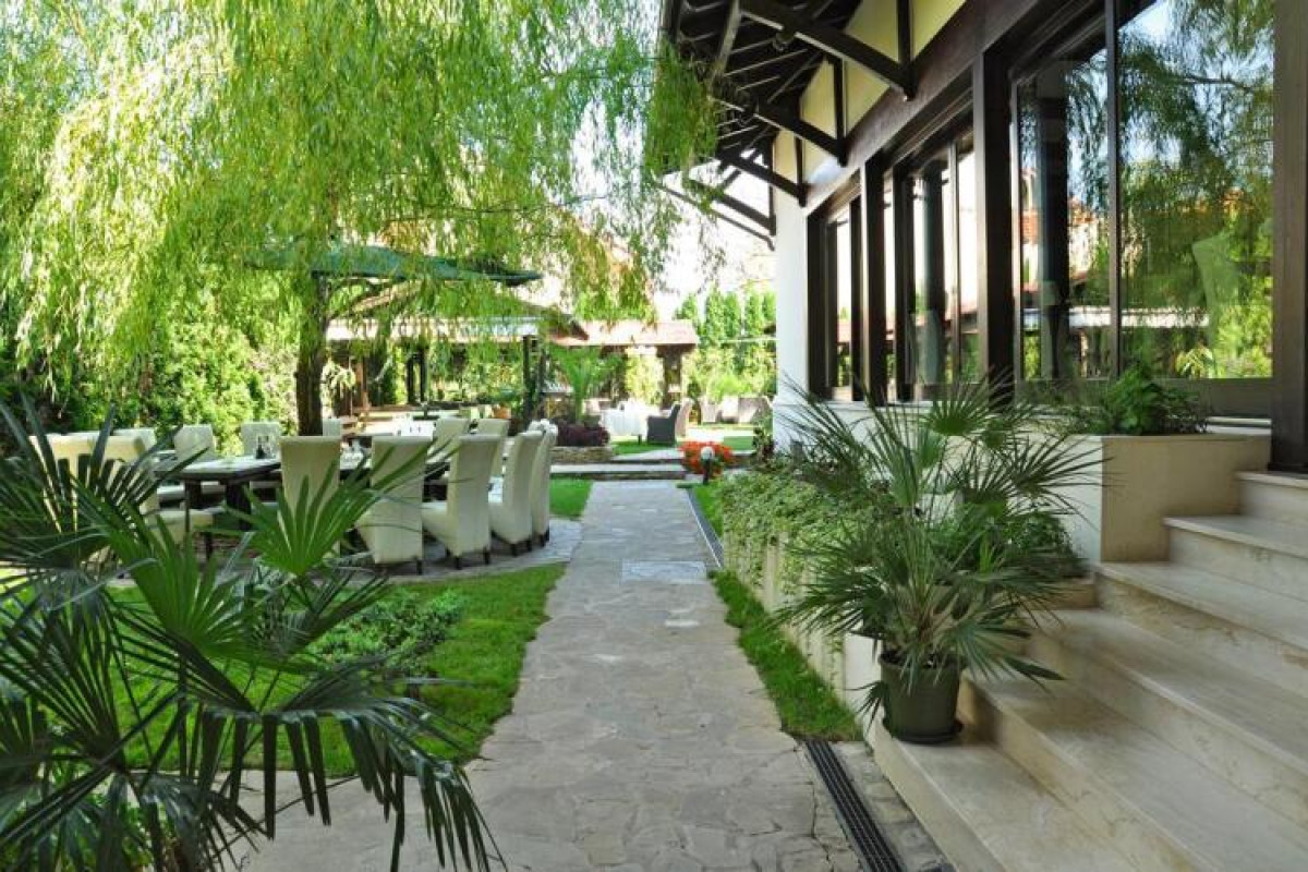 HOTEL VILA CLASS