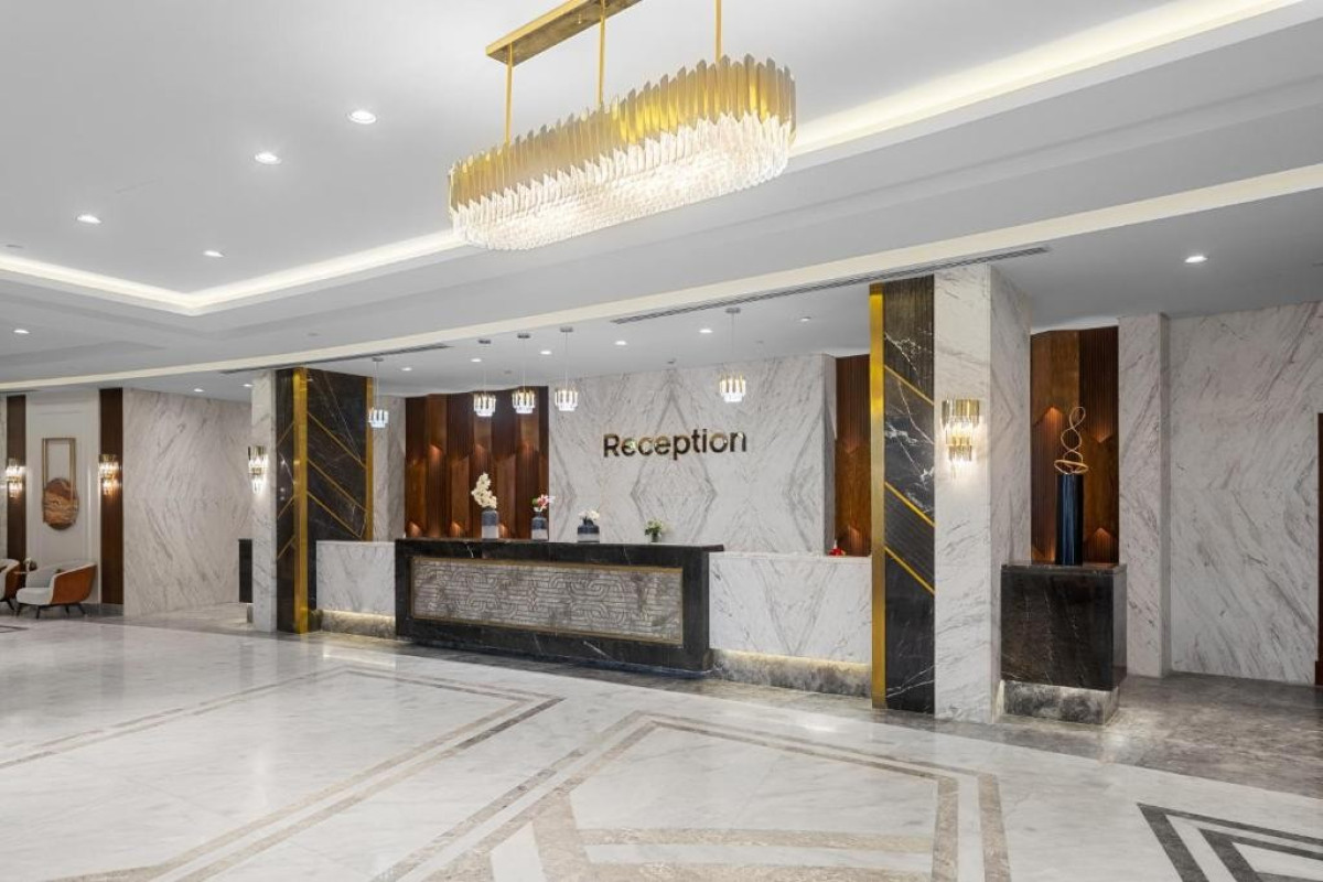 Gewan Luxury Palace Alamein