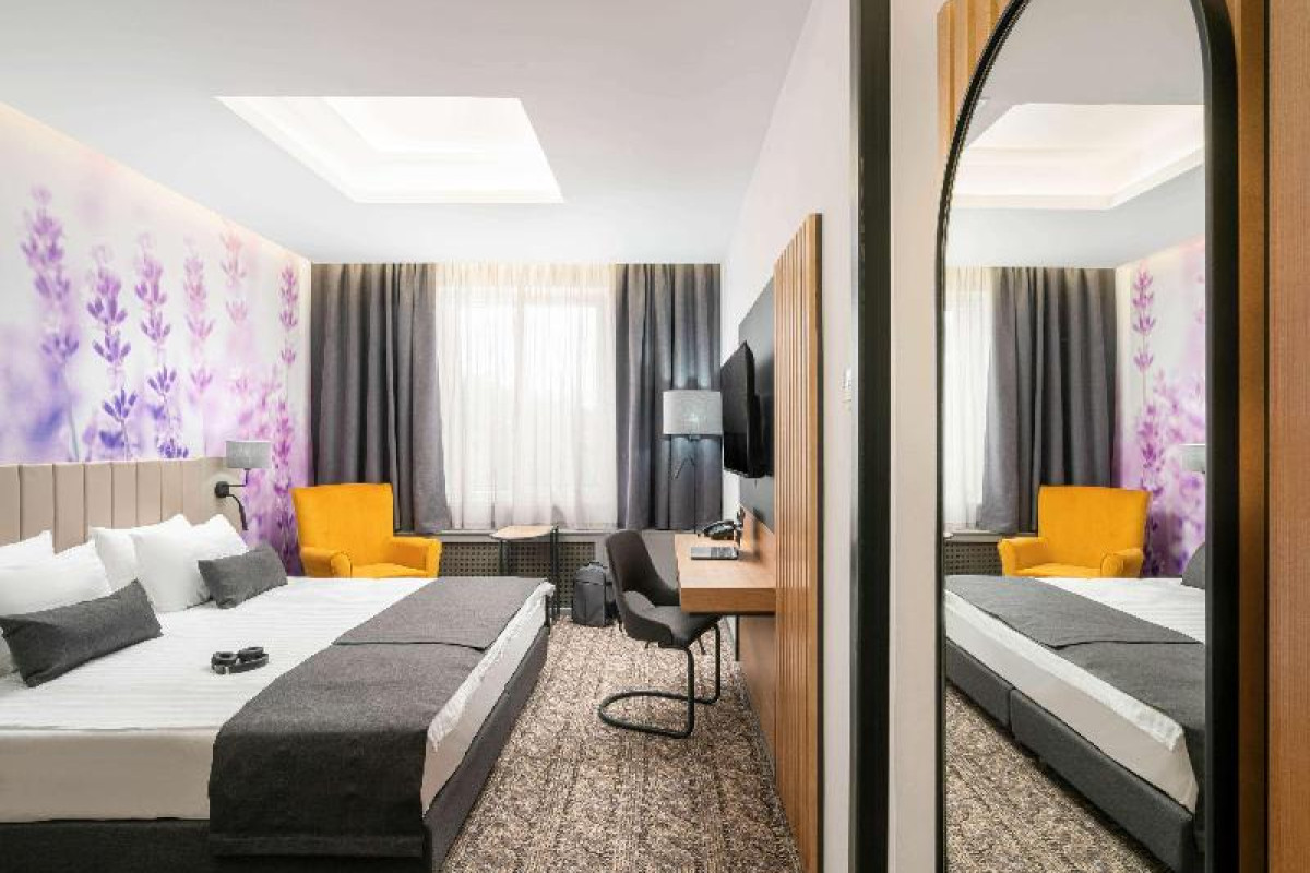 Mercure Medias Binderbubi Hotel And Spa