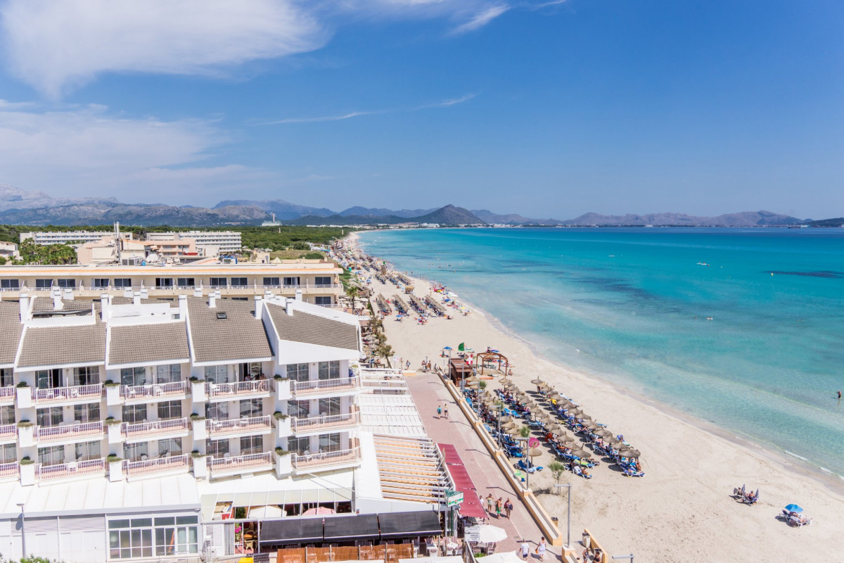 Grupotel Picafort Beach