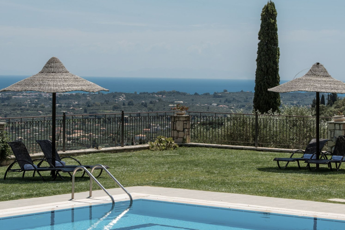 AGRIKIA VILLA