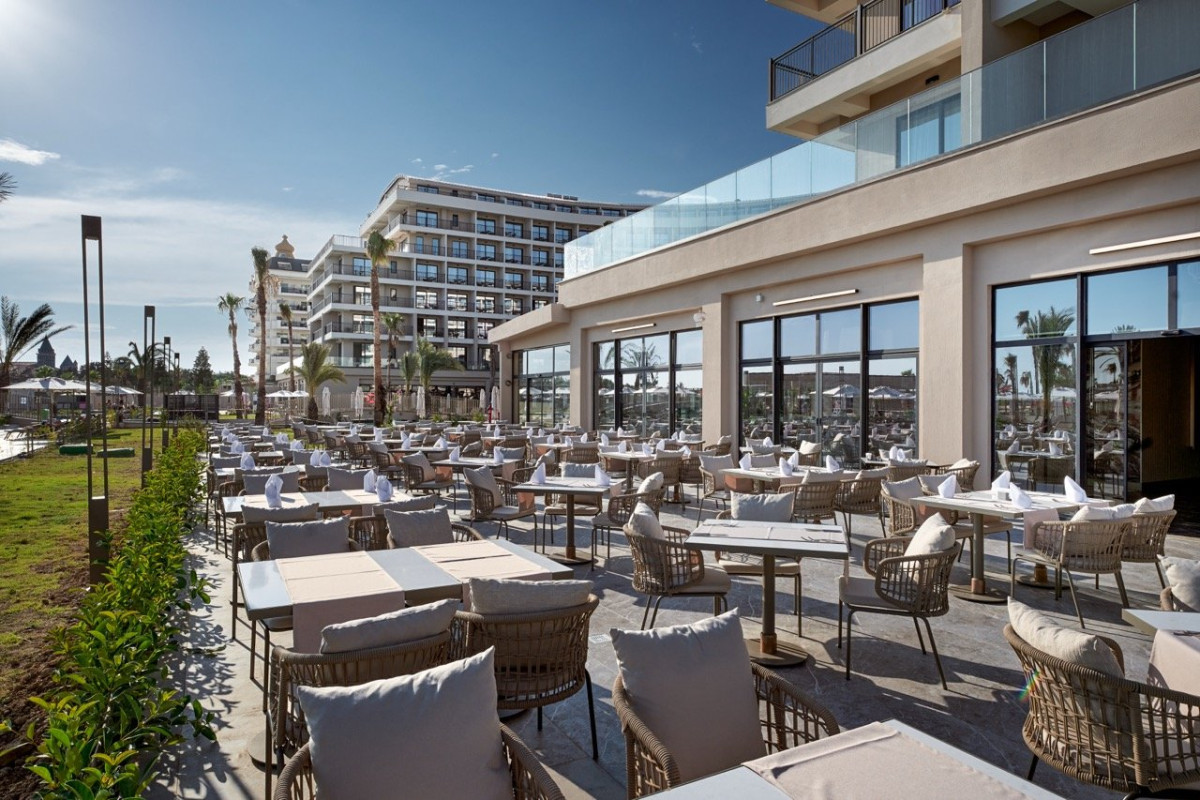 Seaden de Mar Resort and Spa