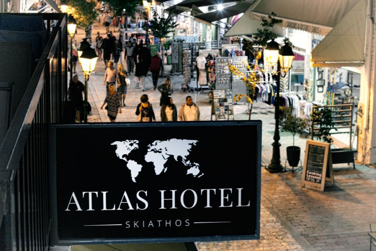 Atlas Hotel Skiathos