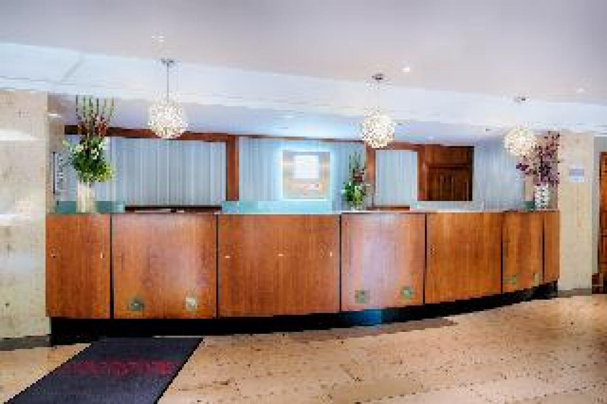 Leonardo Hotel Frankfurt City South