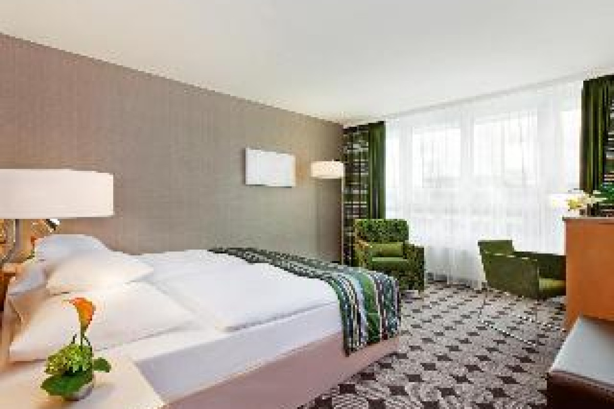 Mövenpick Hotel Nürnberg-Airport