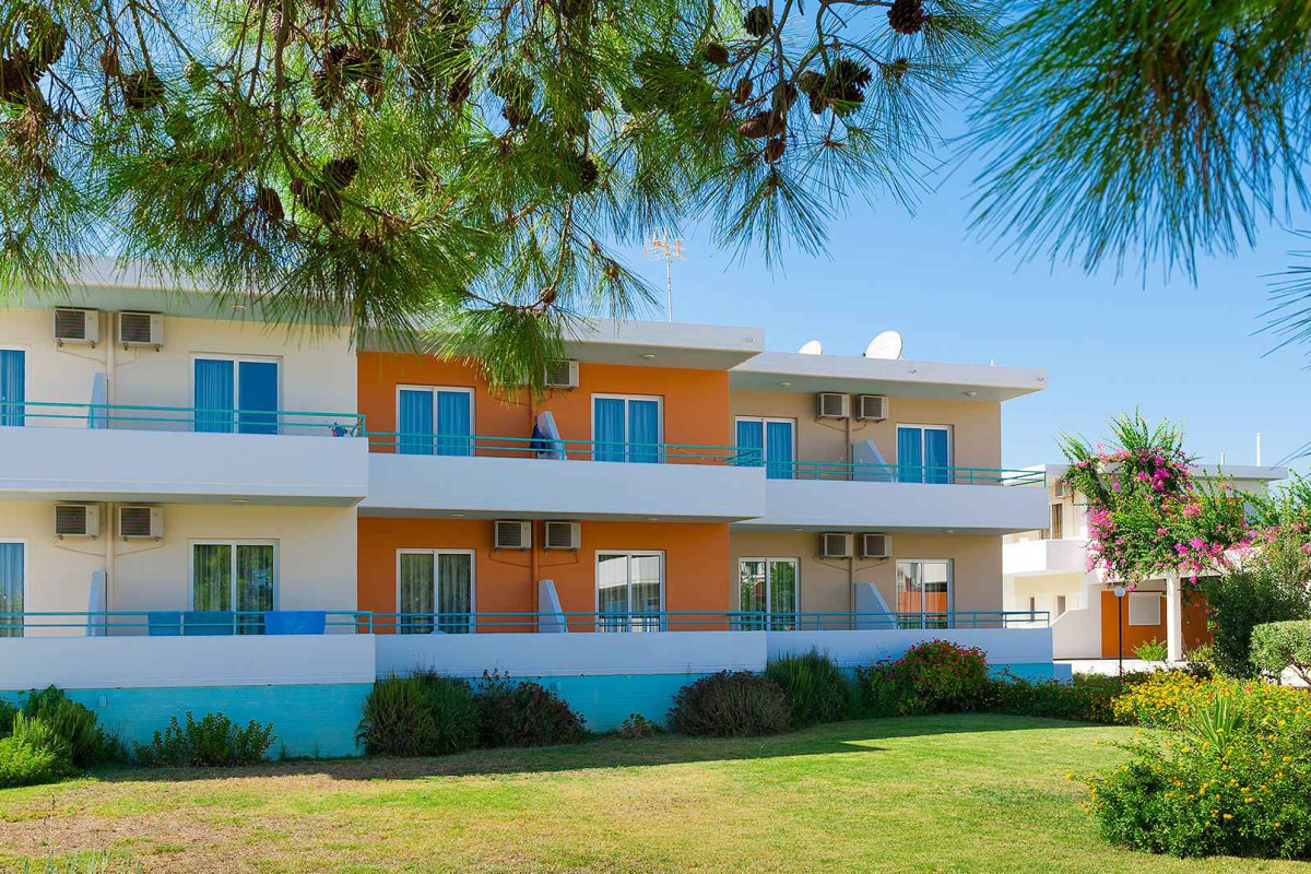 Stafilia Beach Hotel