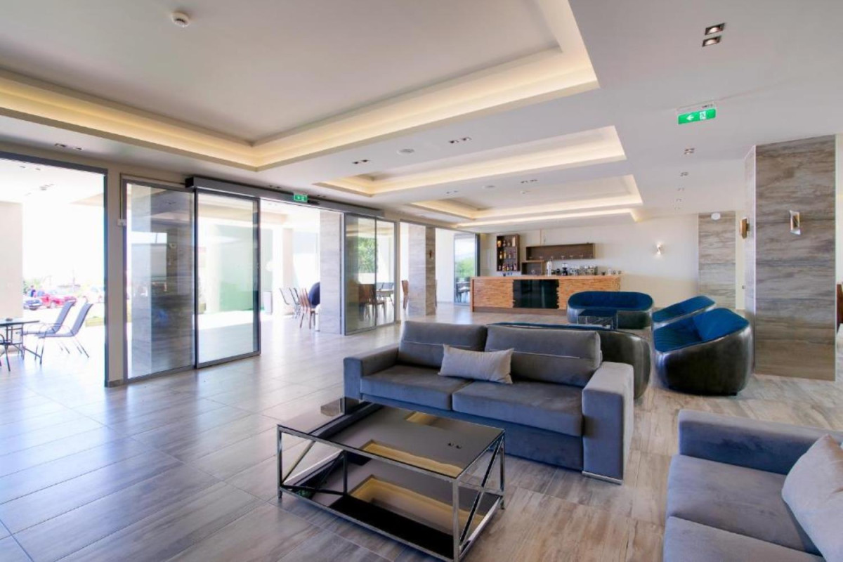The Dome Luxury Hotel