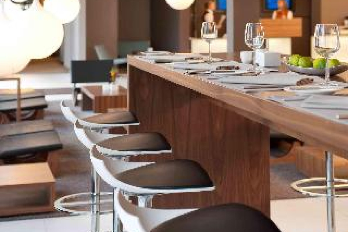 Hotel Novotel Nuernberg Messezentrum
