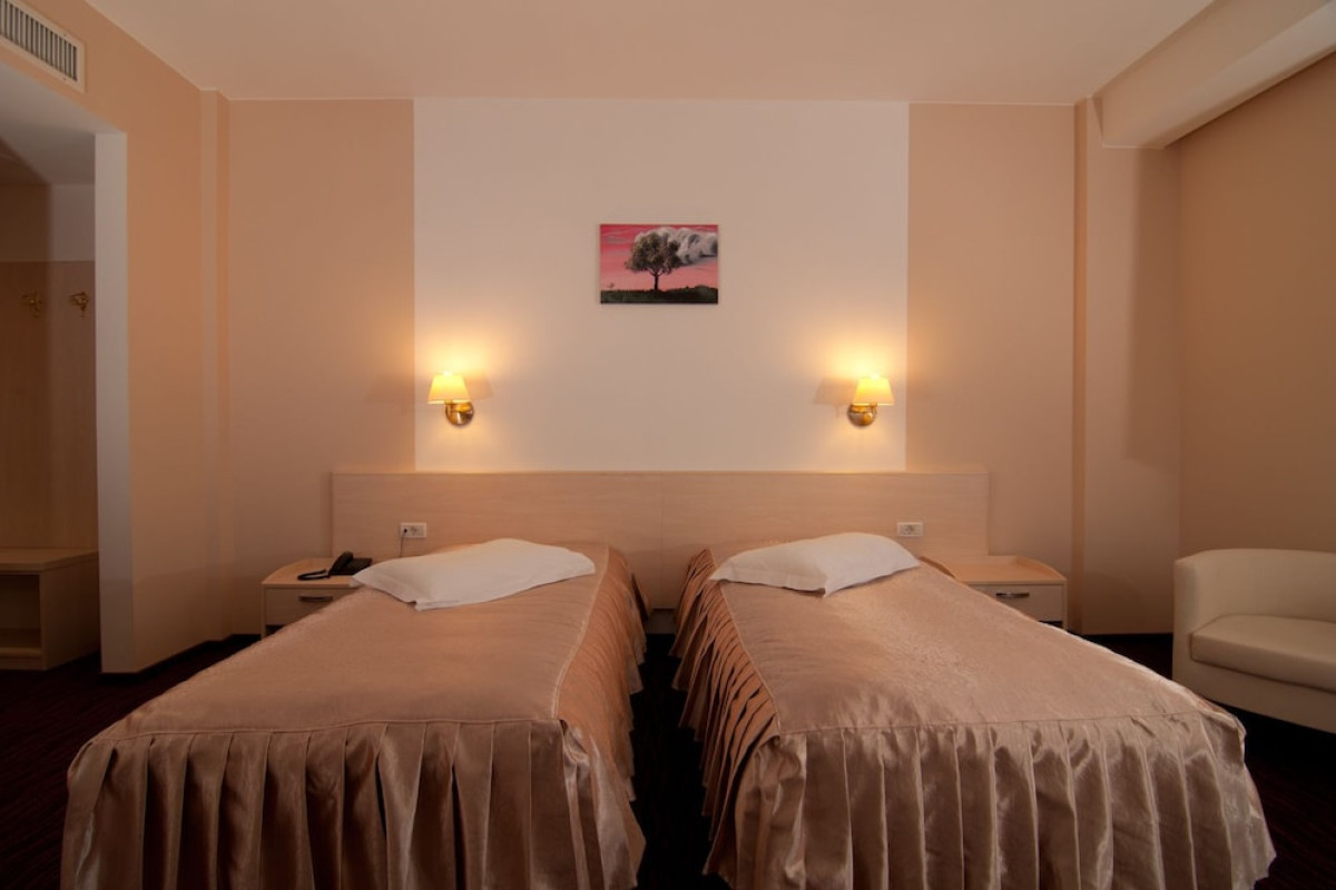 Hotel Nevis Wellness  SPA