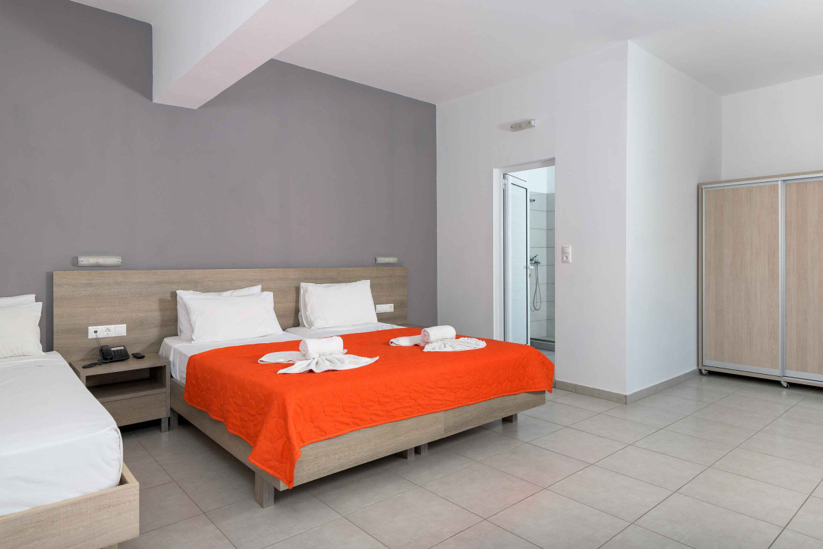 Stafilia Beach Hotel