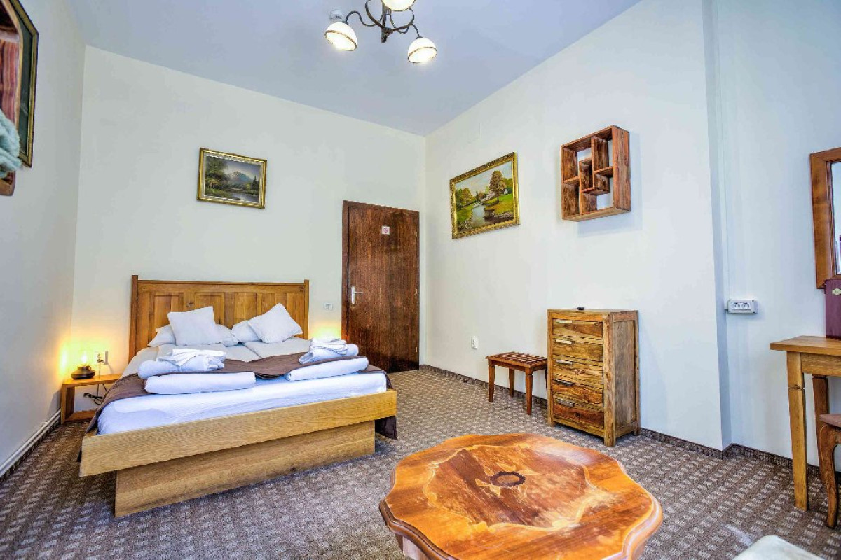 . Residence Ambient