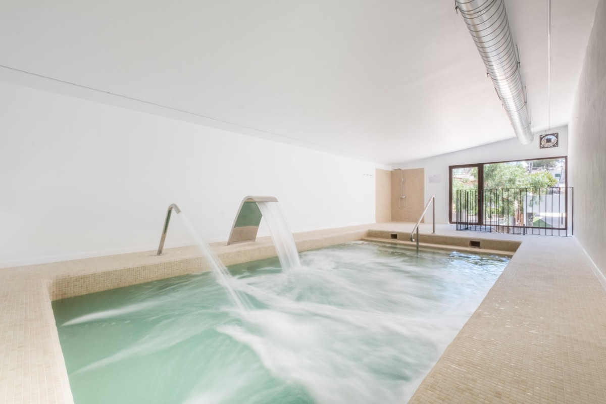Tacande Portals Wellness  Relax
