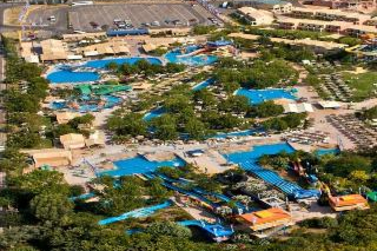 AQUALAND PARK CORFU