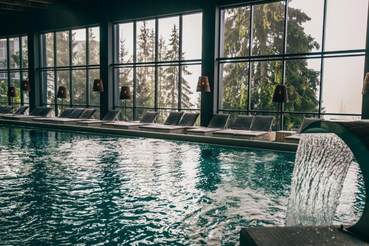 Balvanyos Resort - Peakture Hotel and Grand Hotel Balvanyos..
