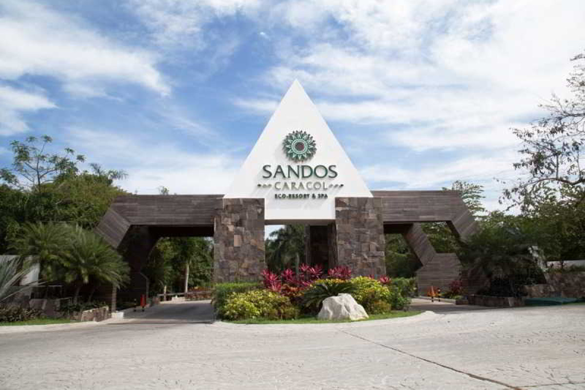 Sandos Caracol Eco Resort - Select Club Section