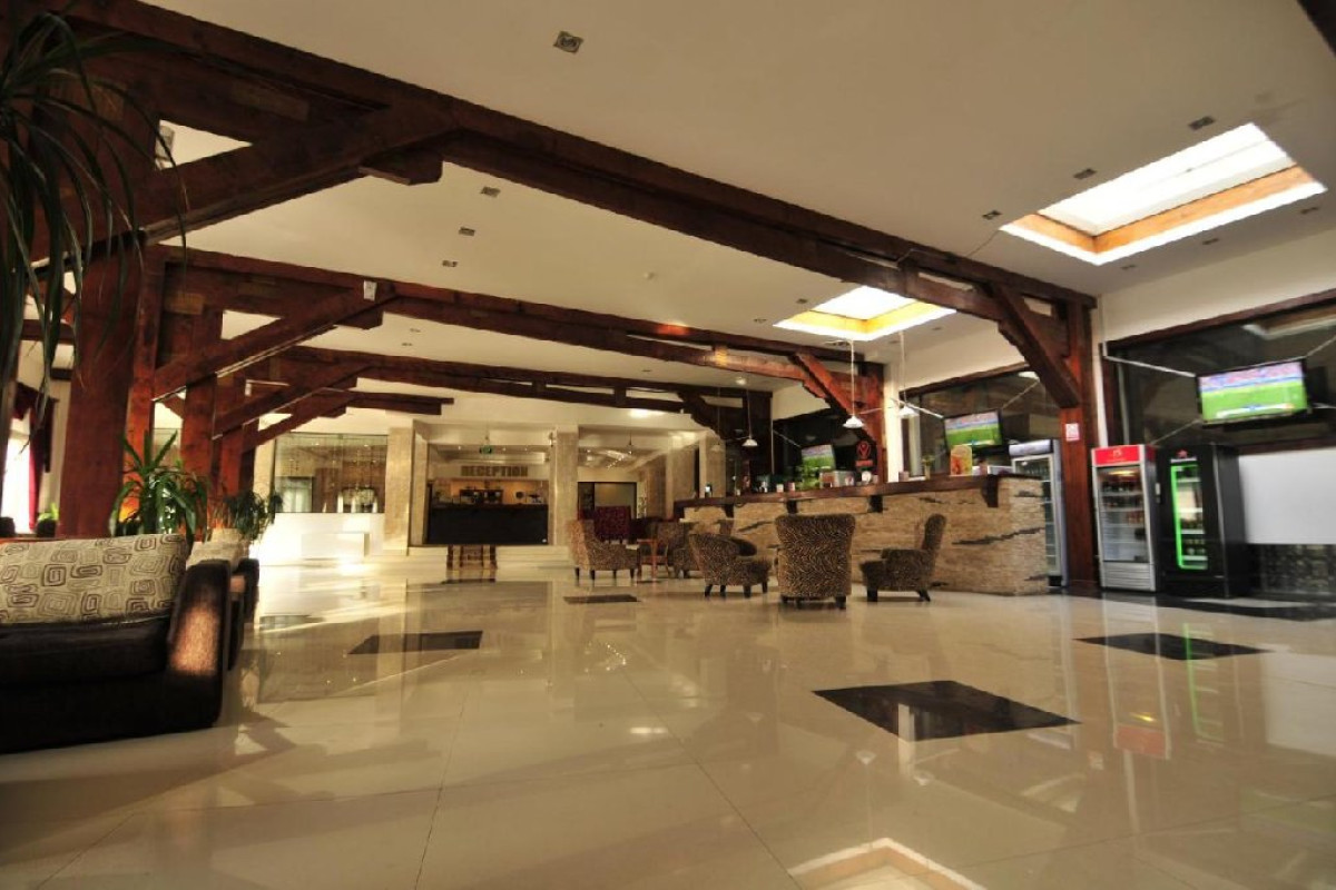 . Mistral Resort