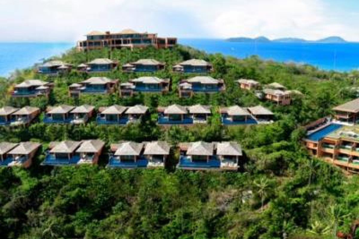 SRI PANWA PHUKET LUXURY POOL VILLA HOTEL