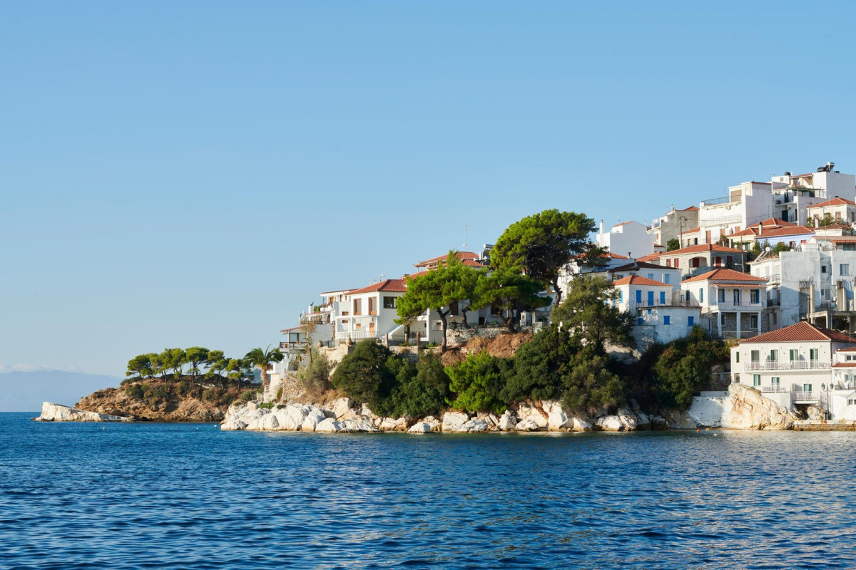 The Water Hotel Skiathos