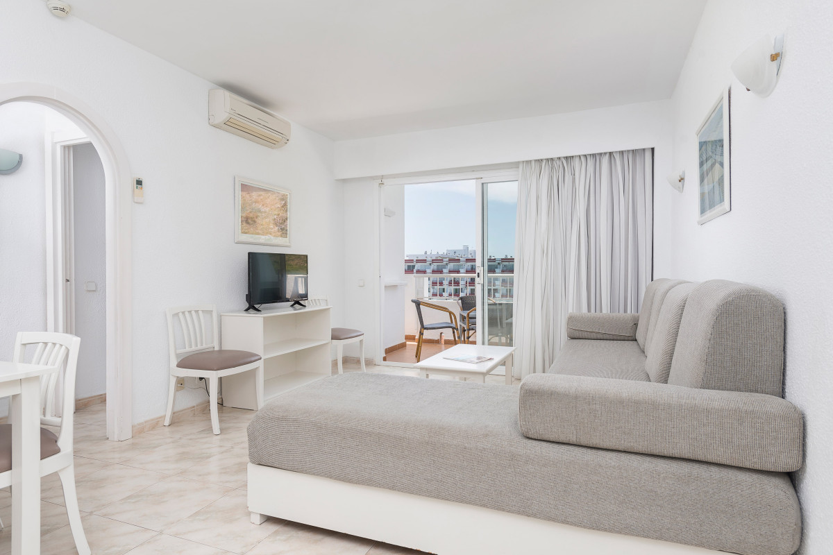 Apartamentos Siesta I