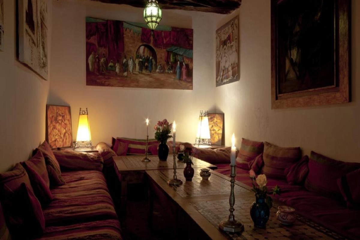 Riad Maison Du Sud