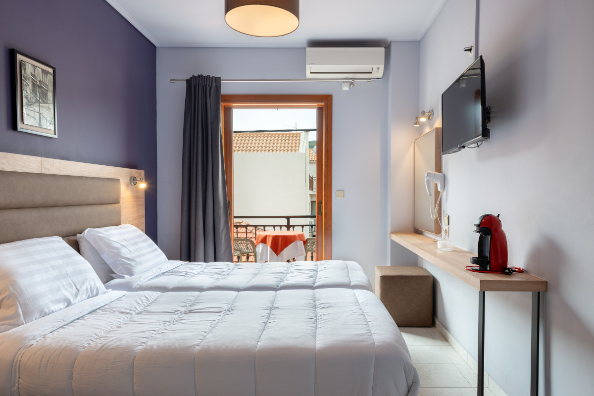 Aggelos Hotel (Kefalonia)