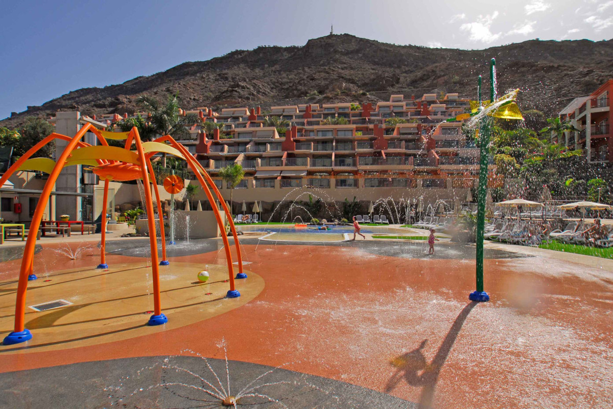 Apartamentos Cordial Mogan Valle