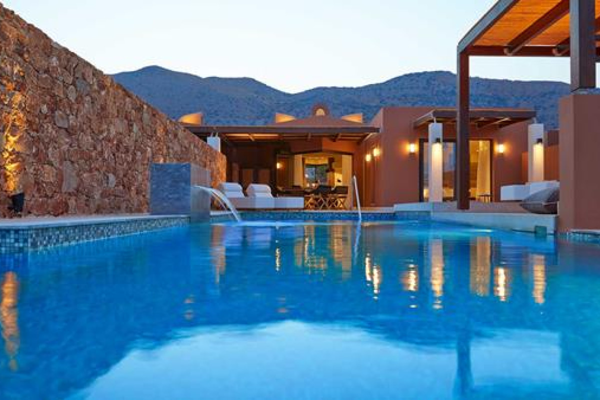 Domes of Elounda Autograph Collection