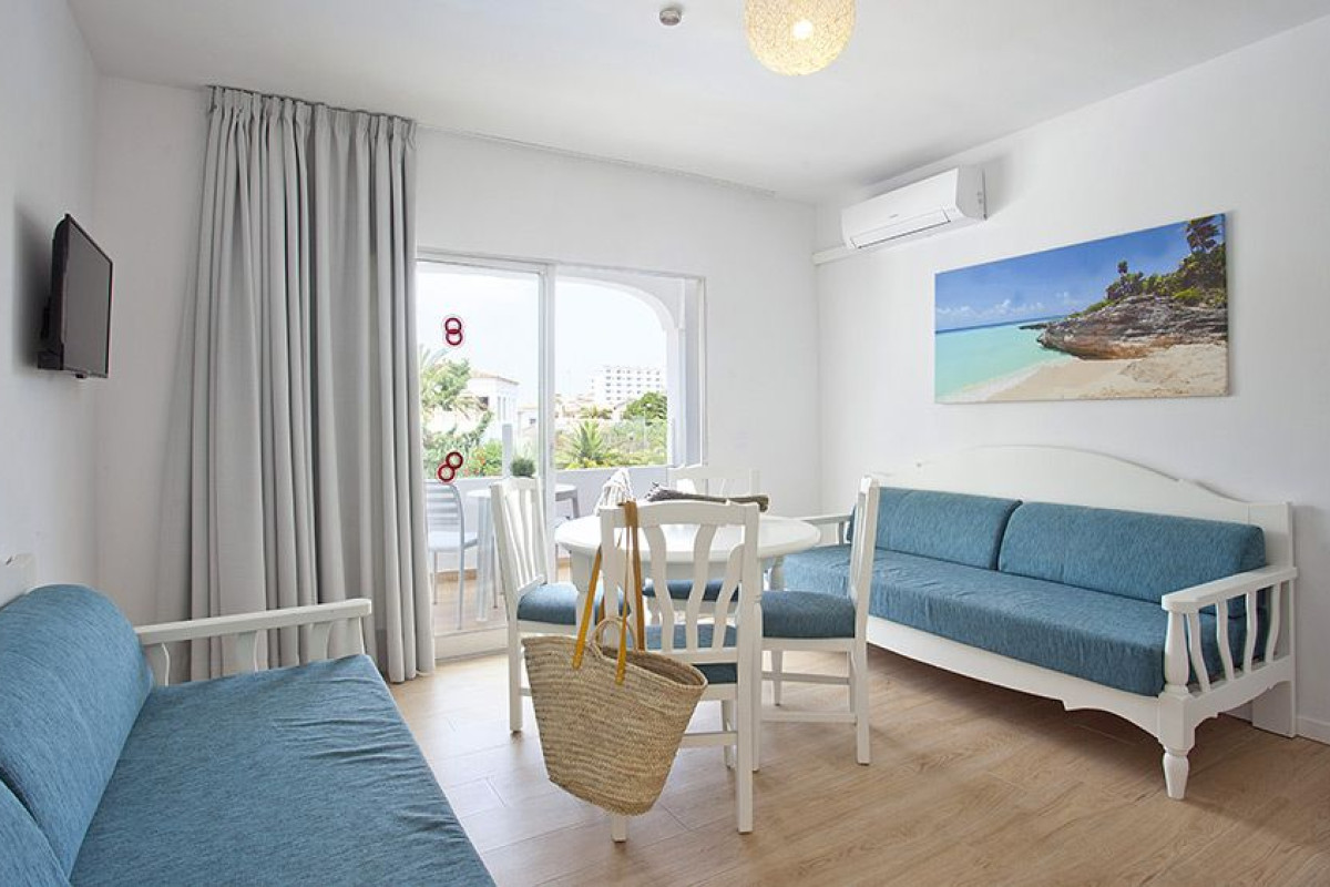 Bei Juan Europa Apartamentos
