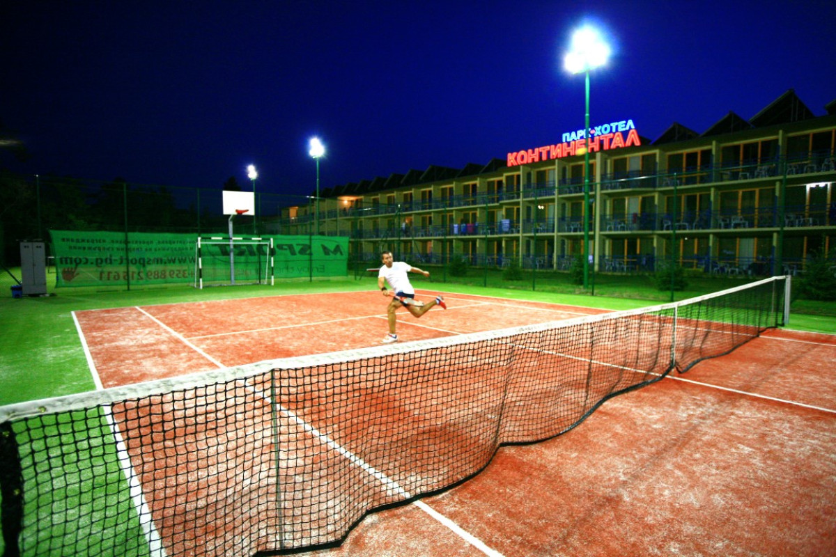 Continental 3* (Sunny Beach) 3*