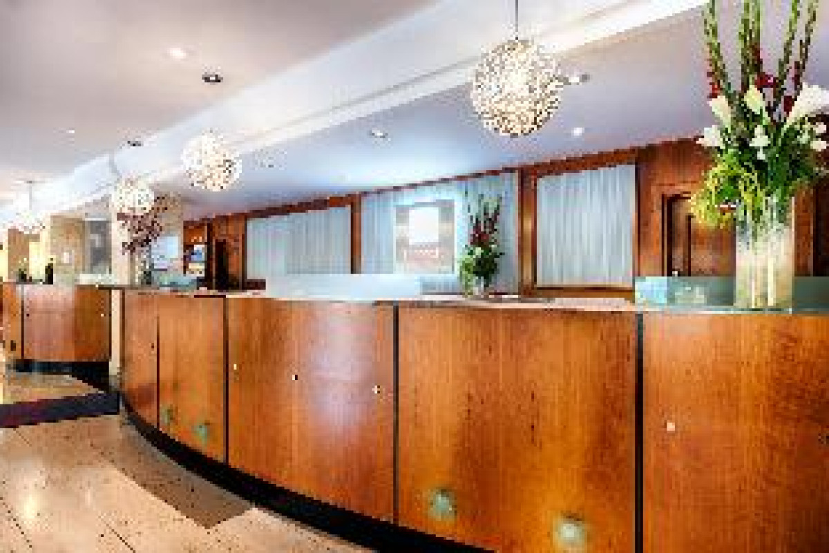 Leonardo Hotel Frankfurt City South