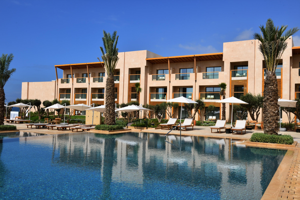 Hilton Taghazout Bay Beach Resort & SPA