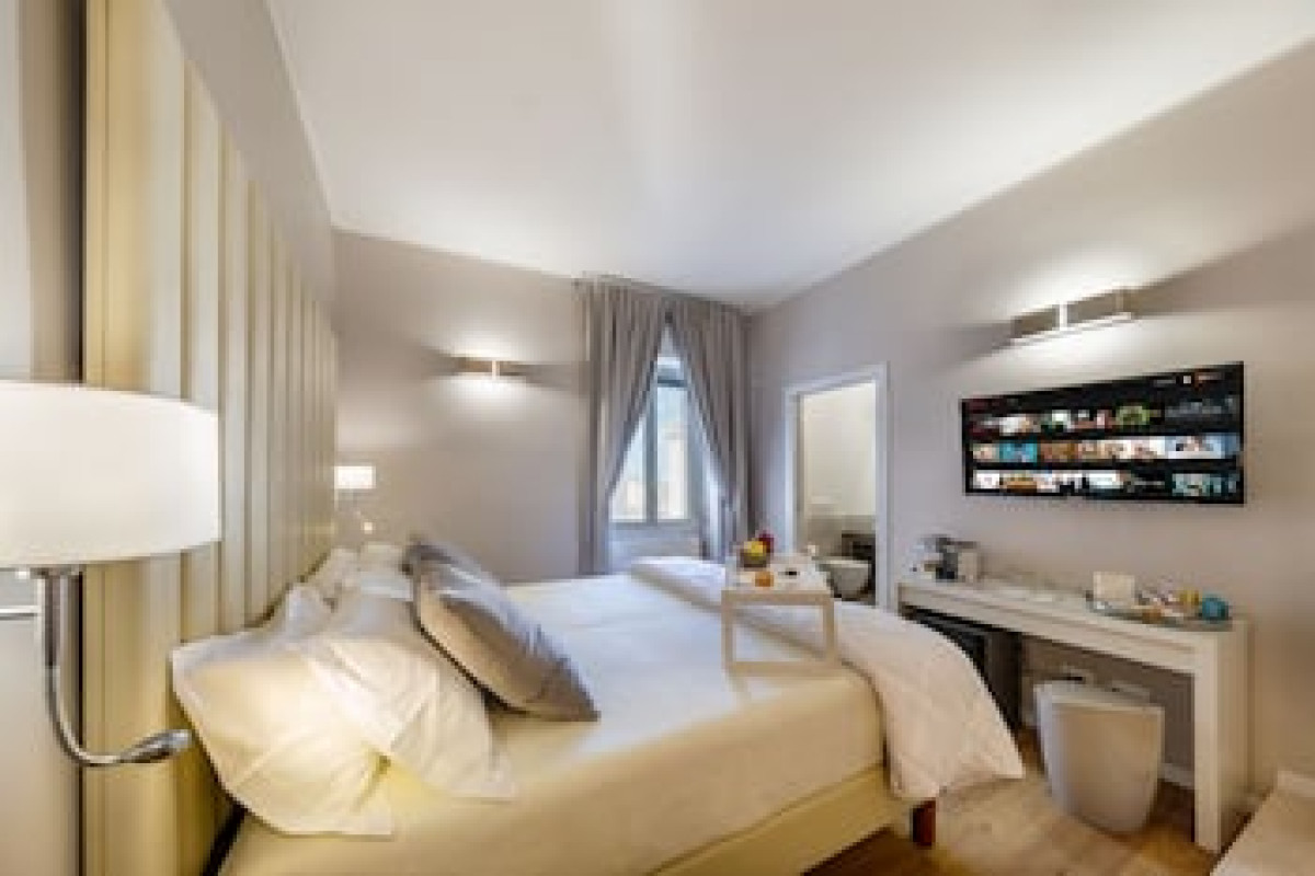 ALBUM BOUTIQUE ROOMS