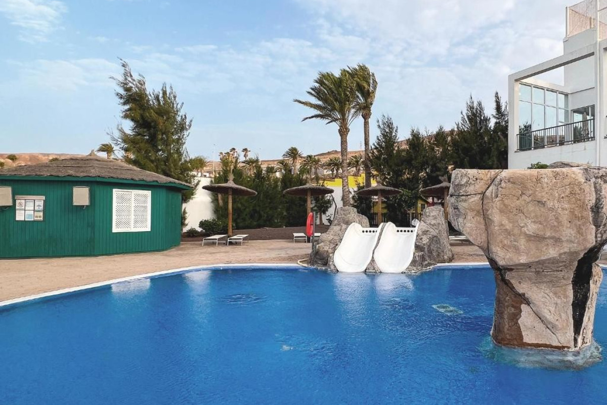 Playitas Aparthotel