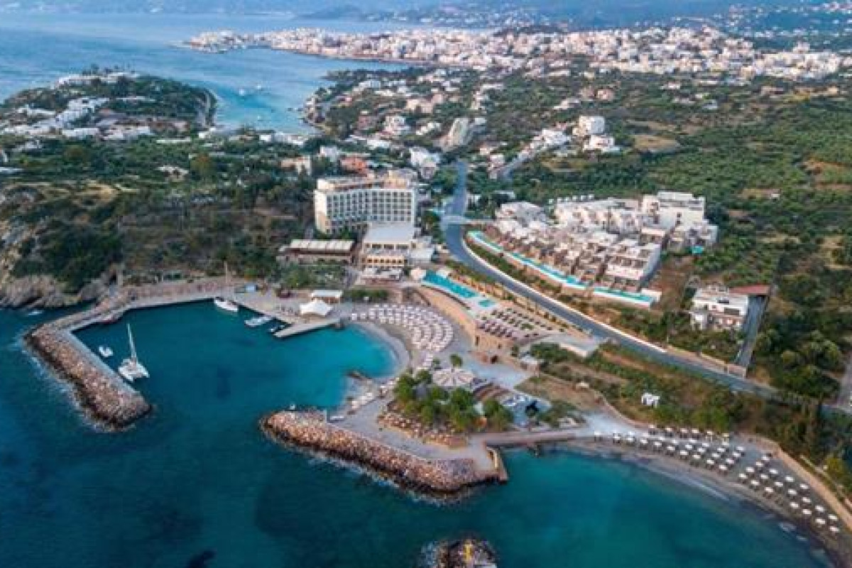 Wyndham Grand Crete Mirabello Bay