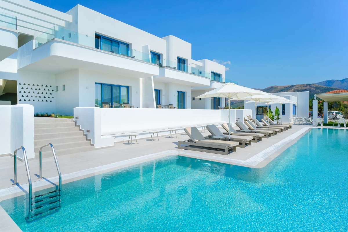 Narciso Thassos Luxury Suites
