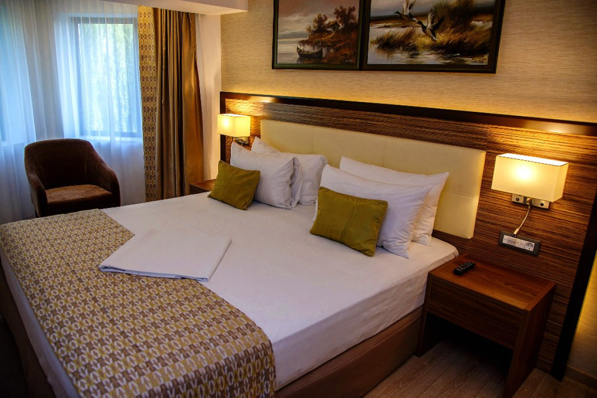 HOTEL NEW EGRETA