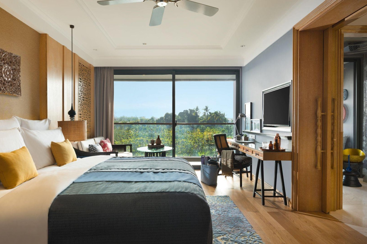Indigo Bali Seminyak beach