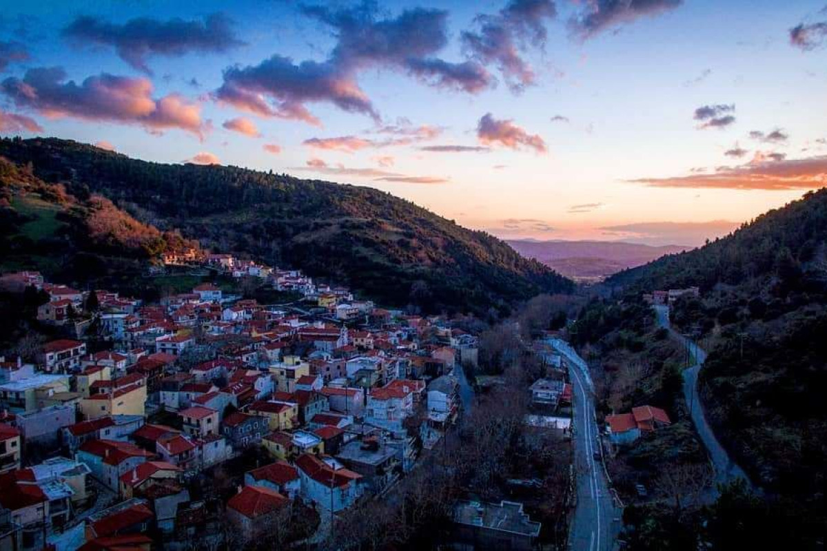 Steni Hotel Evia