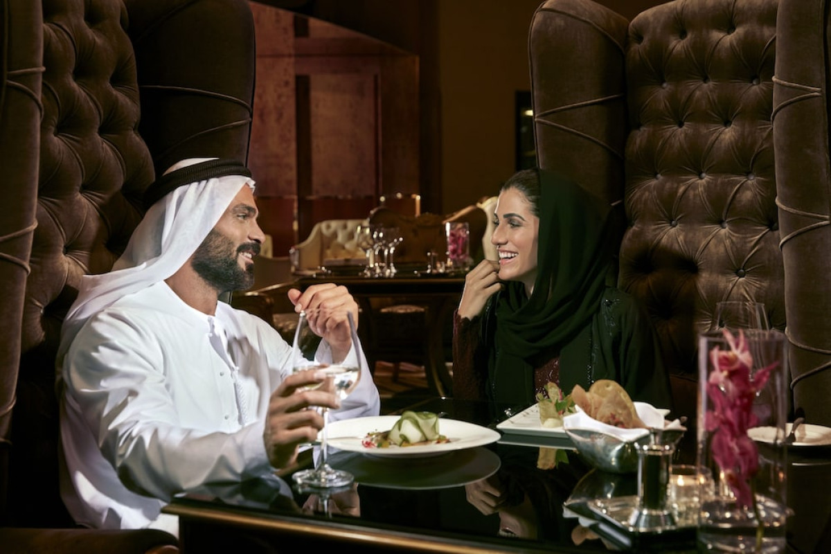The Meydan Hotel