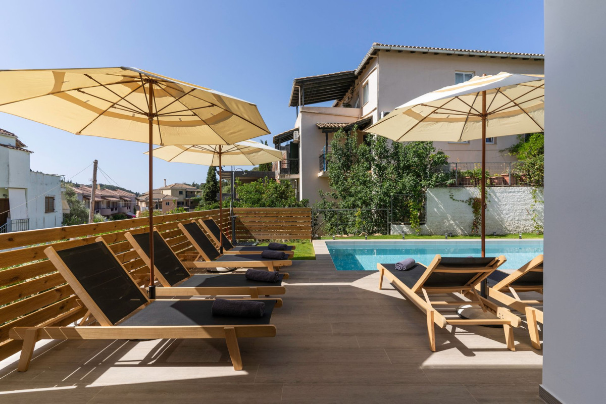 Sigma Luxury Rooms