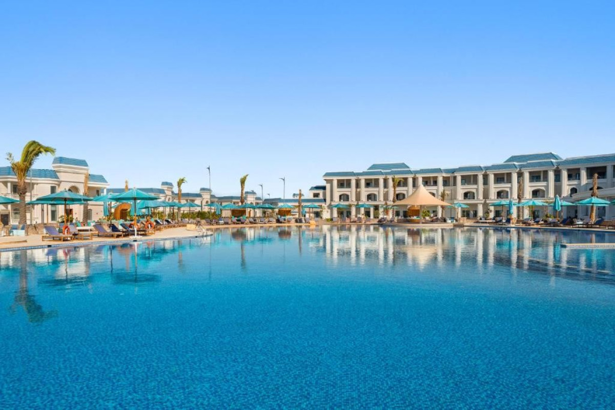 Gewan Luxury Palace Alamein